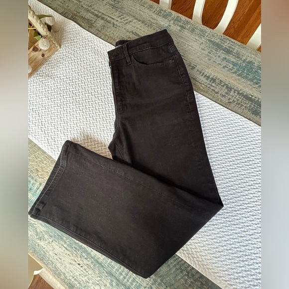 Athleta Denim - Athleta Black Stretch Jeans Like New Size 6